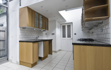 Llanfaelog kitchen extension leads